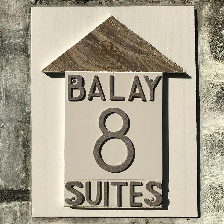 Balay 8 Suites Silay Exteriér fotografie